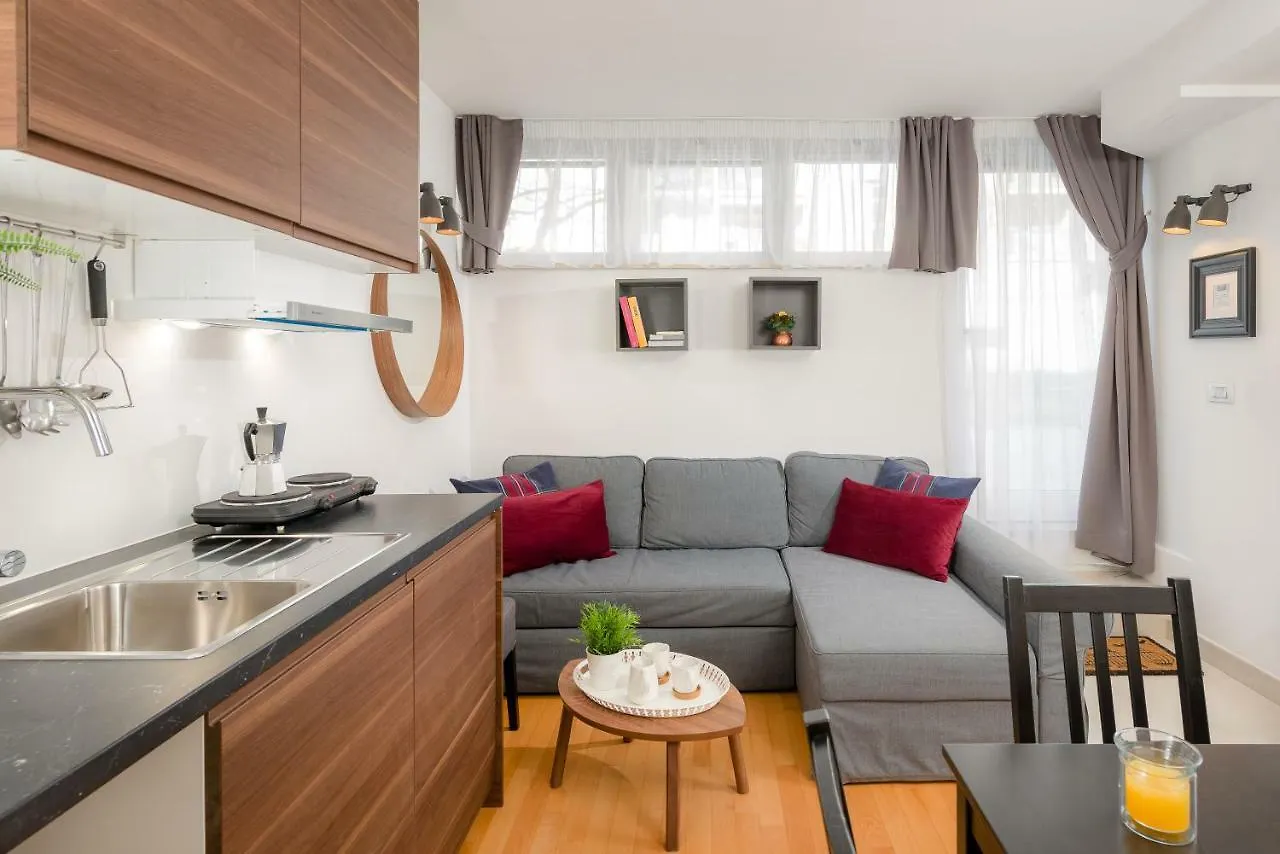 Astudio Suites Split Apartment