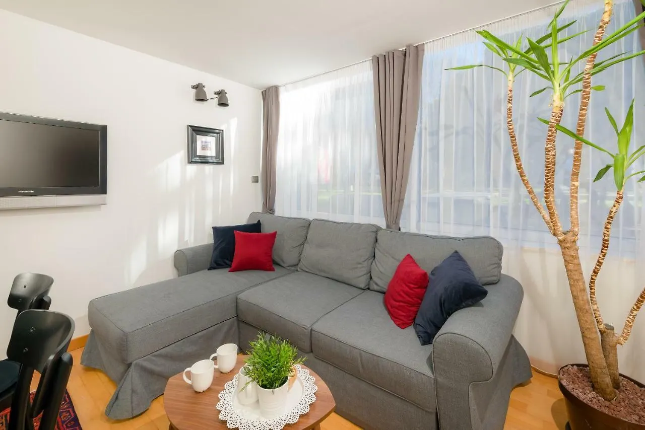 Apartment Astudio Suites Split