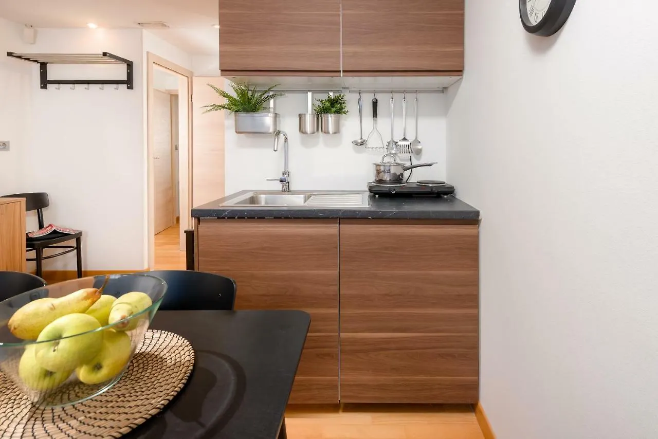 Appartement Astudio Suites Split