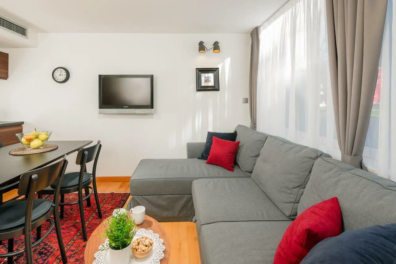 Astudio Suites Split Croatie