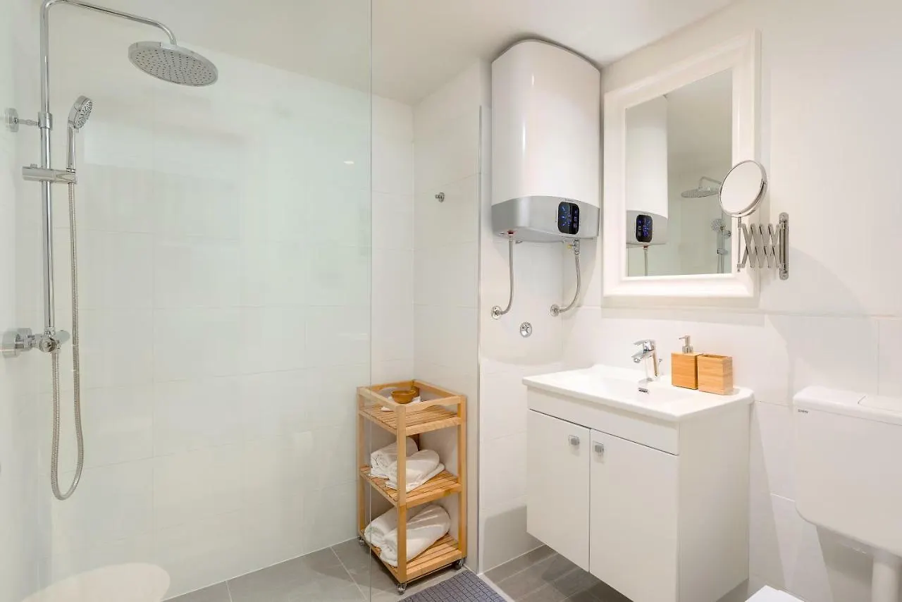 ספליט Astudio Suites דירה