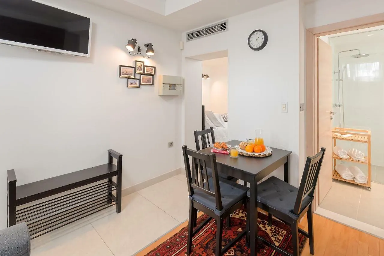 ספליט Astudio Suites דירה