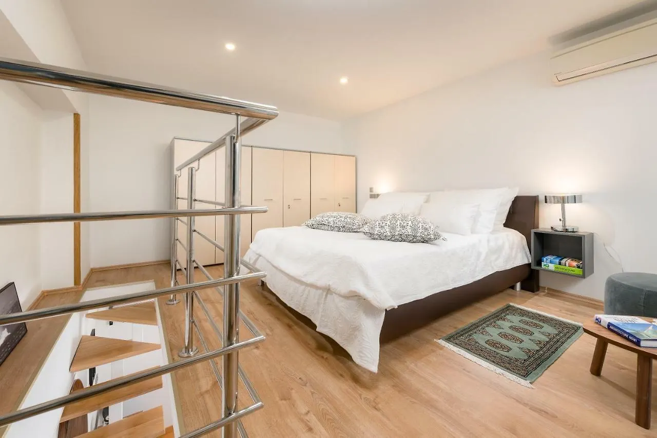 Astudio Suites Split Appartement