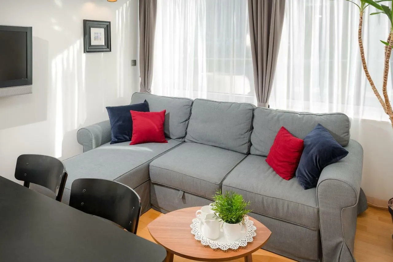 Appartement Astudio Suites Split