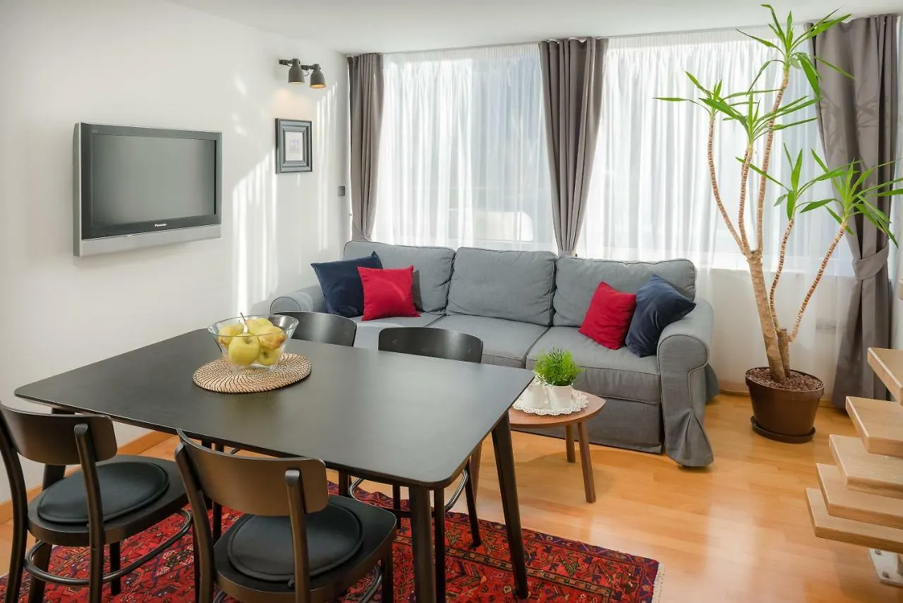 Astudio Suites Split 0*,  Croatie