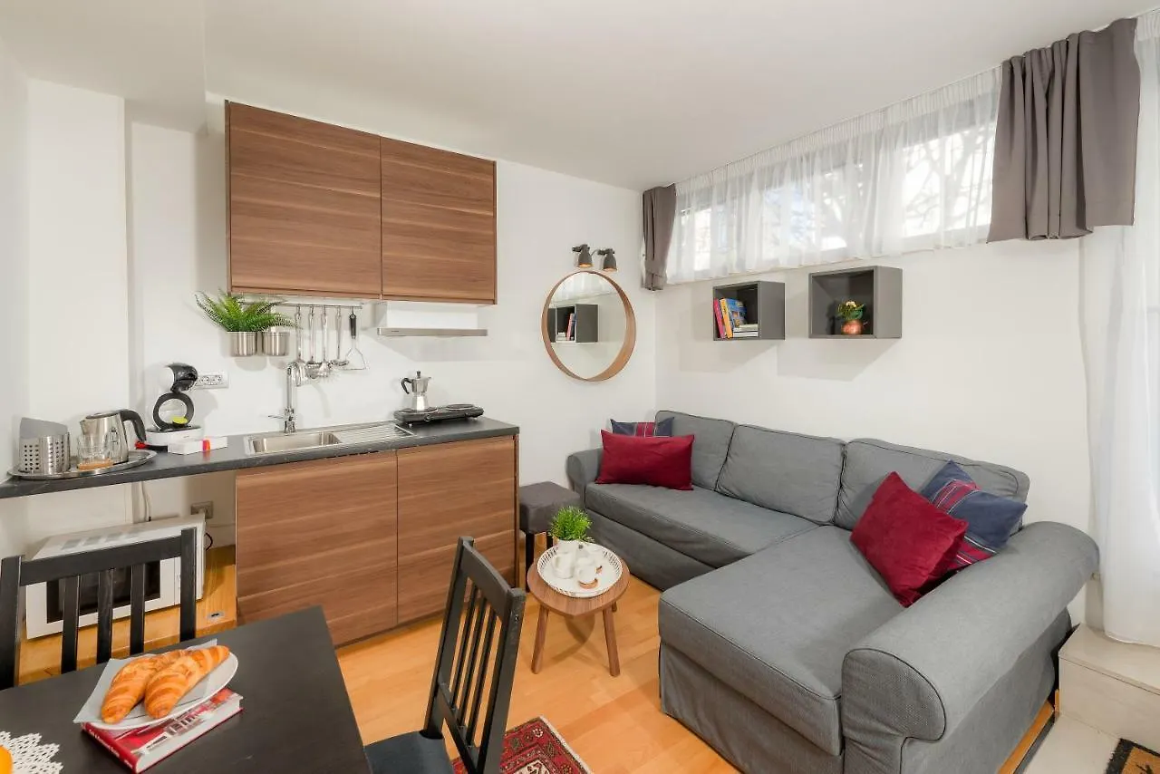 ספליט Astudio Suites דירה