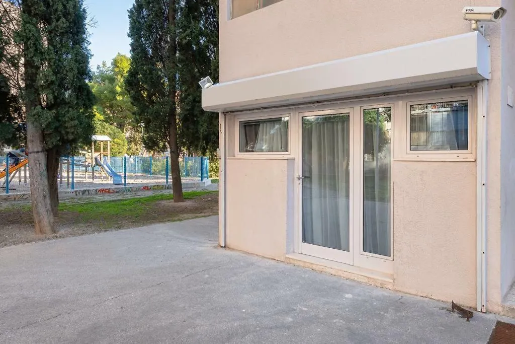 ספליט Astudio Suites דירה