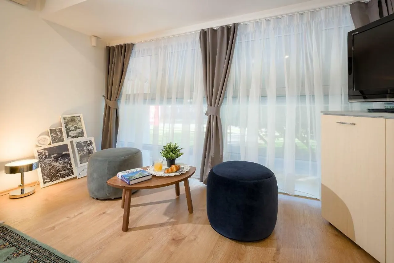 Astudio Suites Split Croacia